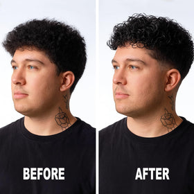 YEALIR cream texture close-up highlighting lightweight, non-greasy finish