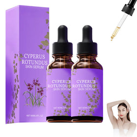 Yee hfafa front packaging showing the serum and calming benefit
