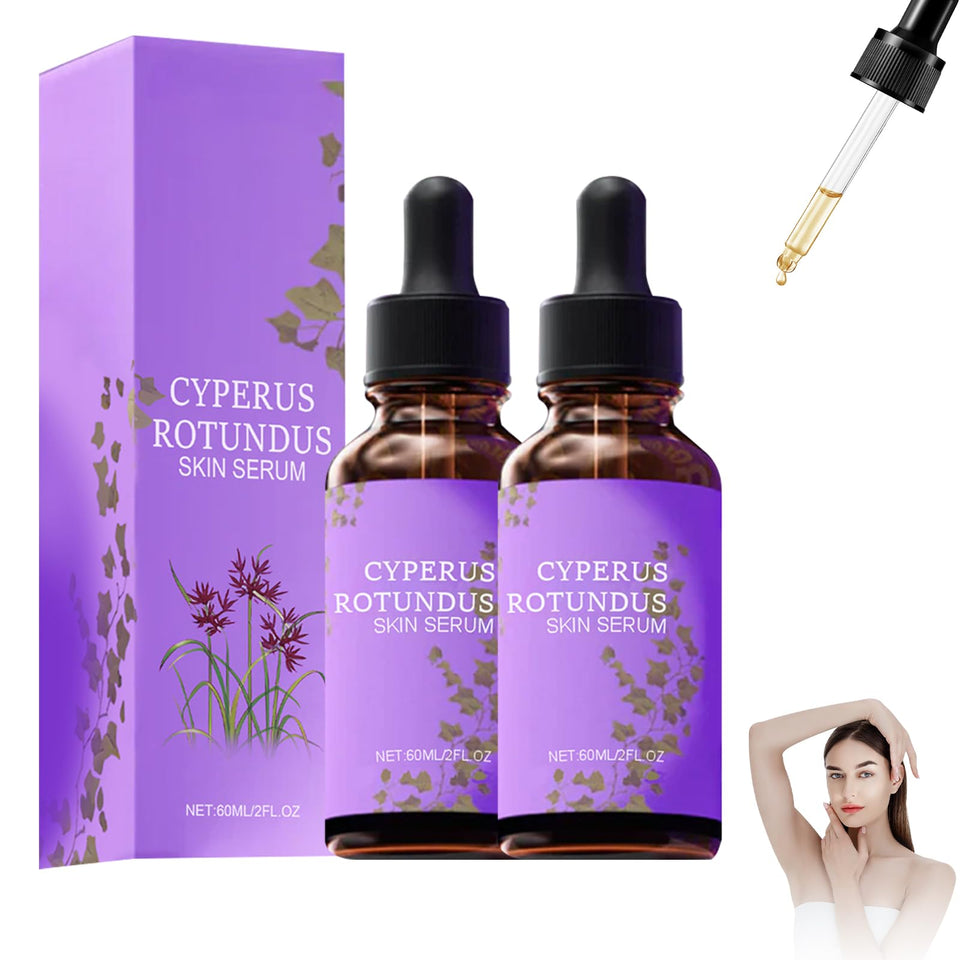 Yee hfafa front packaging showing the serum and calming benefit