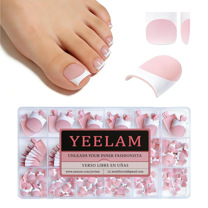 YeeLam front packaging showing full 240-piece value pack benefit