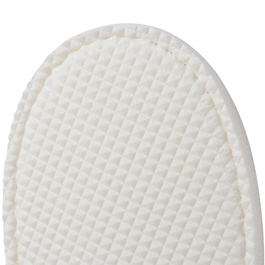 Yeios cotton-poly fabric detail showing soft breathable surface