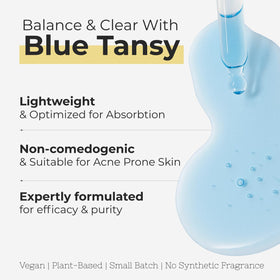 Yellow Bird ingredients flatlay with carrier oils showing natural formulation benefits