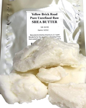 Yellow Brick Road front packaging showing 1 lb bag and purity benefits