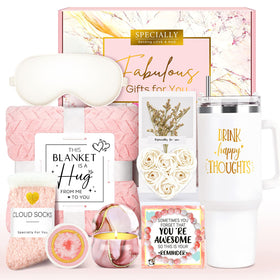 YENCHORN front packaging view showing gift box and contents for immediate giving