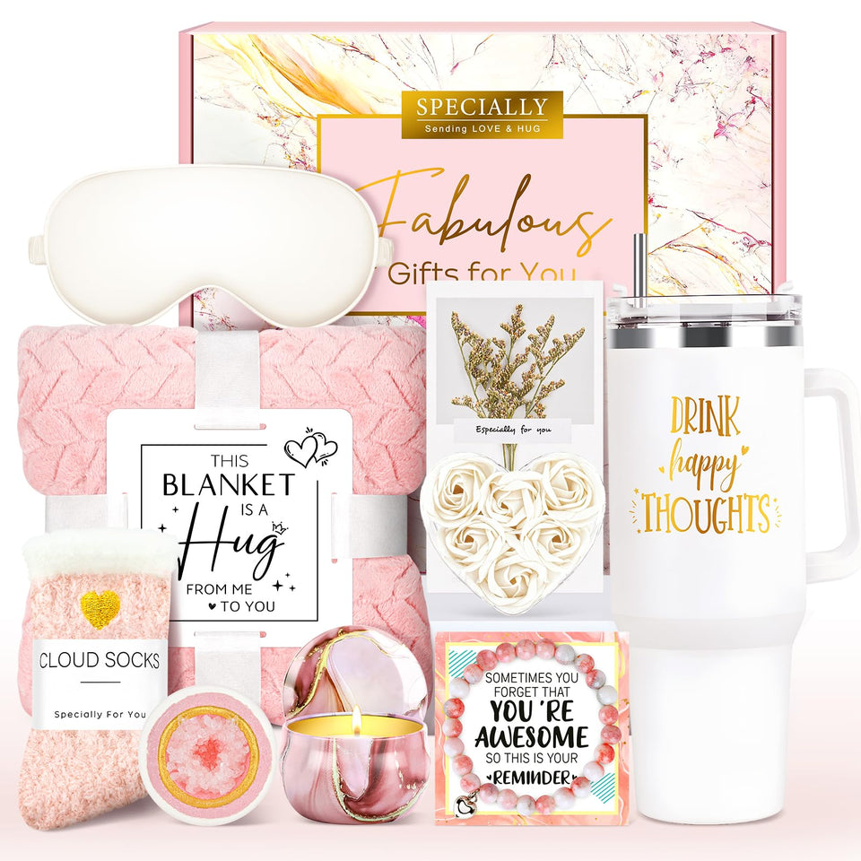 YENCHORN front packaging view showing gift box and contents for immediate giving