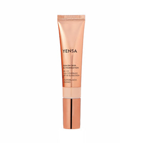 YENSA BC Foundation front packaging showcasing product and label benefits