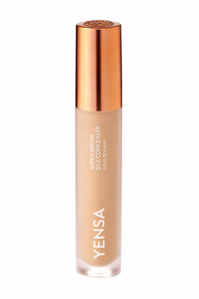 YENSA front packaging showing elegant tube, clear brand identity and shade