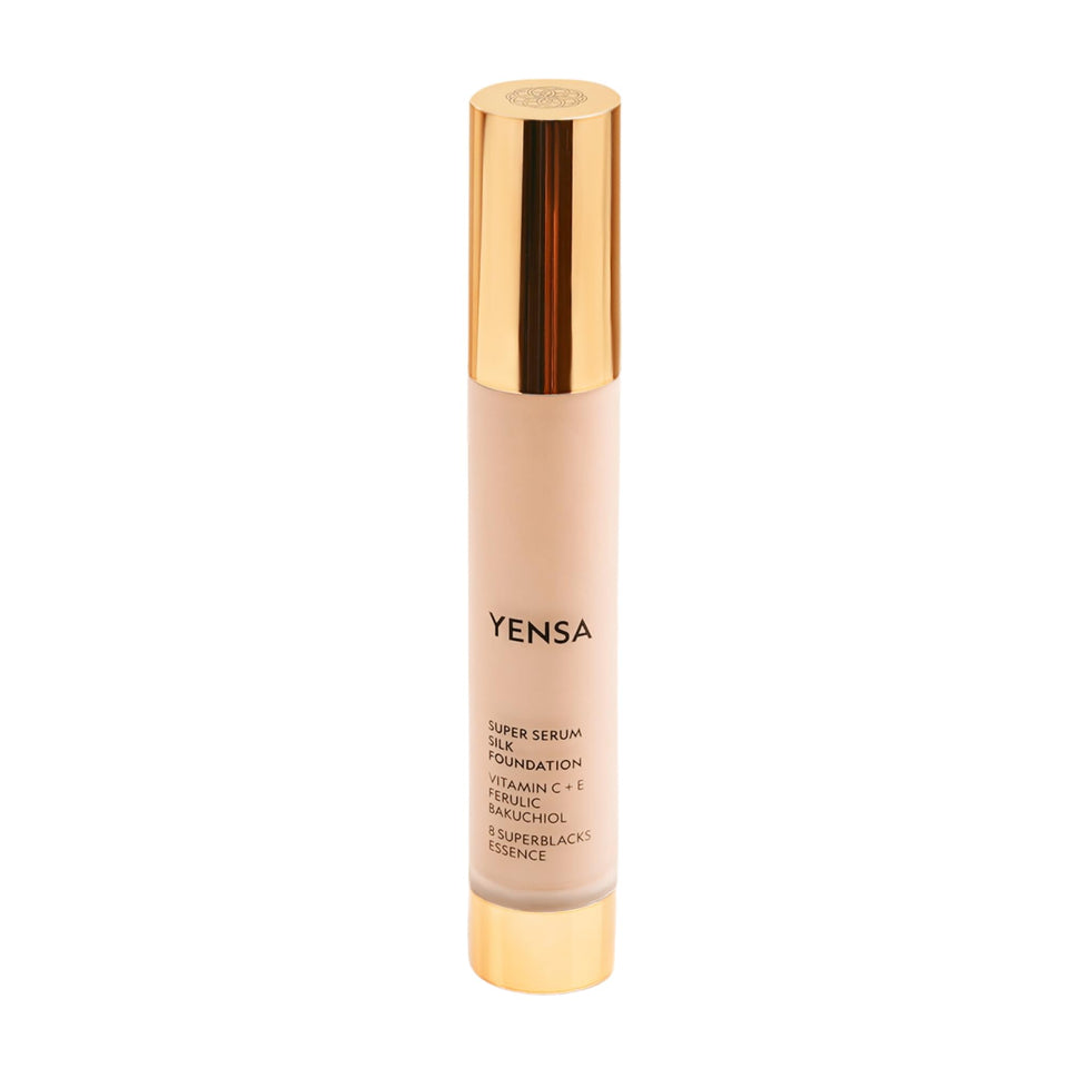 YENSA front packaging showing product bottle and branding for easy identification and shelf appeal
