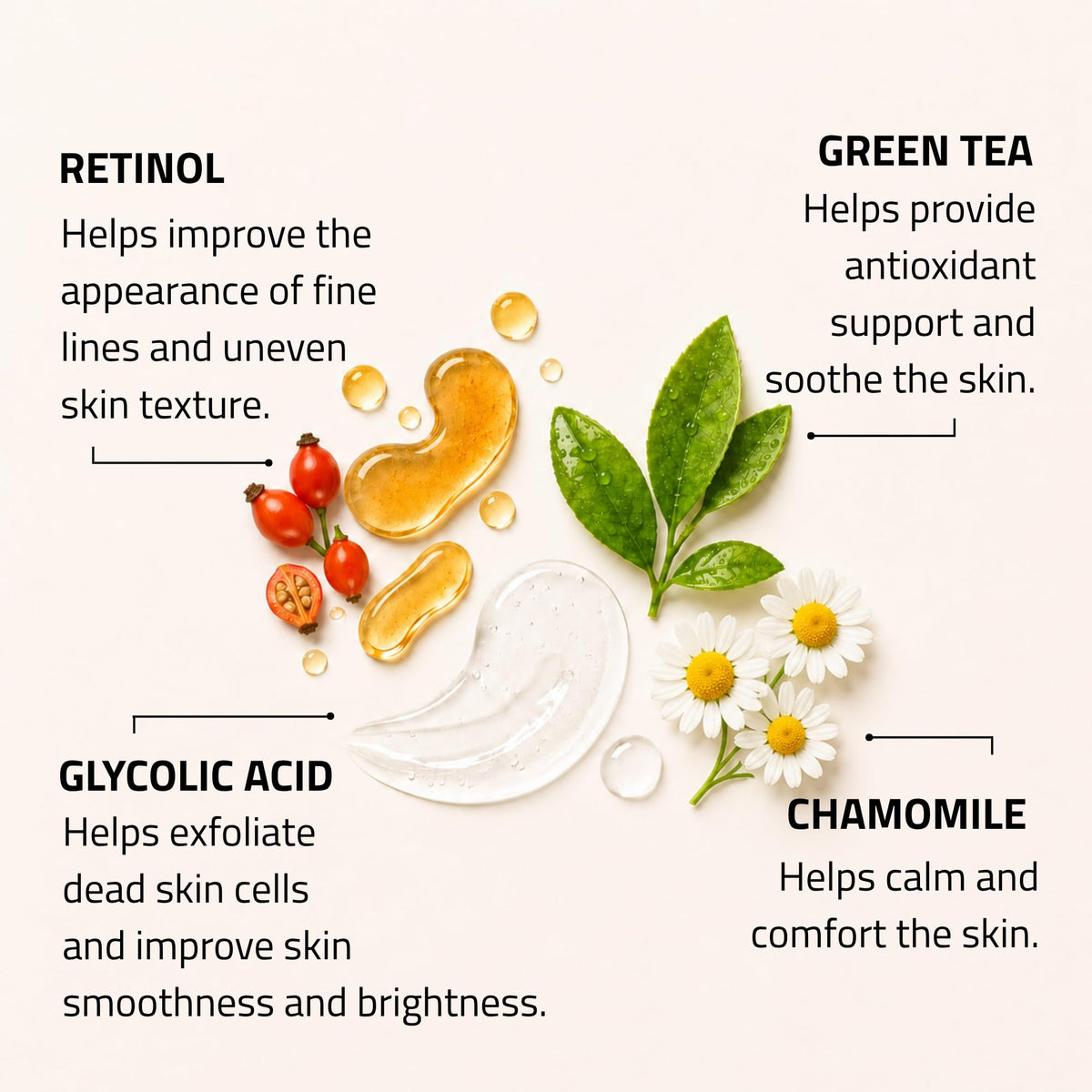 YEOUTH product applied on hand demonstrating coverage and ease of use