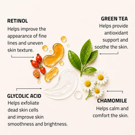 YEOUTH product applied on hand demonstrating coverage and ease of use