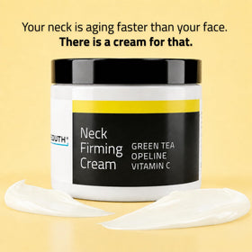 YEOUTH creamy texture close-up illustrating smooth spreadability and hydration
