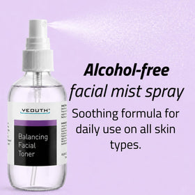 YEOUTH spray nozzle close-up demonstrating fine mist and easy application
