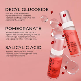 Yepoda in hand size comparison showing the 120 ml bottle portability
