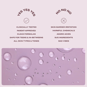 Yes Day mist used after sports showing cooling refresh and sweat reset