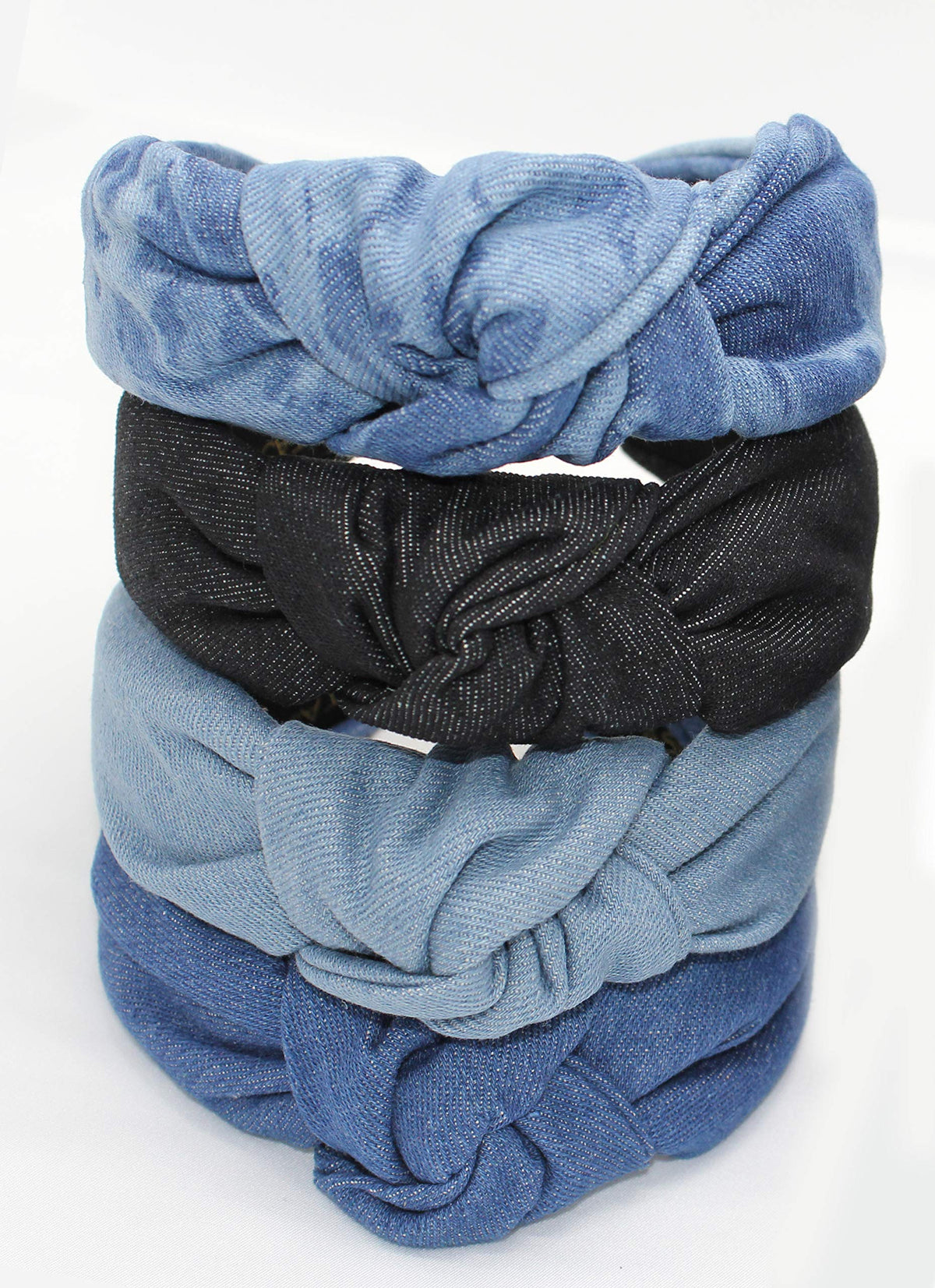 YETASI headband in packaging showing brand tag and gift-ready appeal