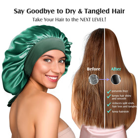 YFONG elastic band and adjustable tie detail provides secure comfortable fit