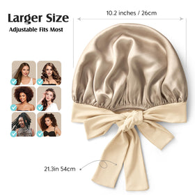 YFONG wide soft elastic band close-up reducing marks and staying gentle