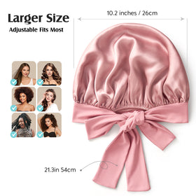 YFONG scale with hand showing 13-inch diameter and roomy hair capacity