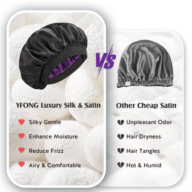 YFONG bonnet presented in gift box suggesting premium present for couples