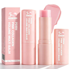 YG LianKai front packaging showing two PDRN pink collagen sticks for travel convenience