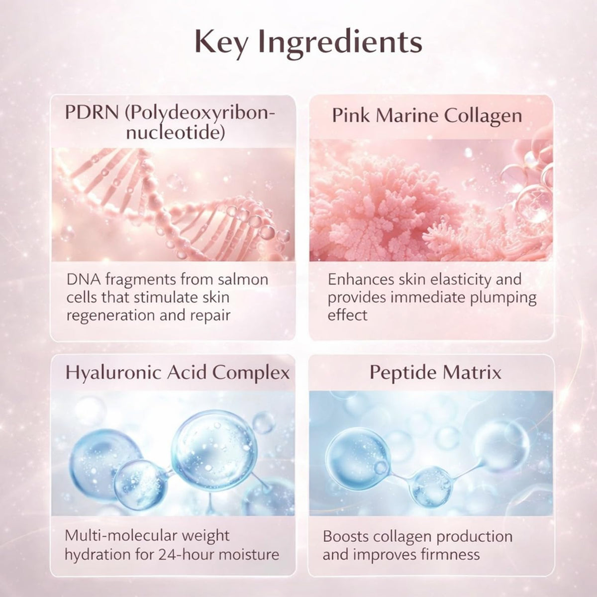 YG LianKai product label close-up highlighting key ingredients and benefits