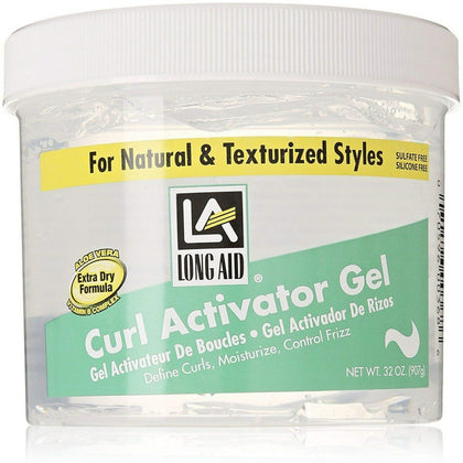 YGACHE Long Aid jar front label showing size and key benefits