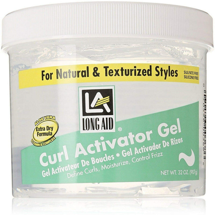 YGACHE Long Aid jar front label showing size and key benefits