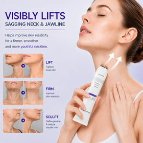 Yiishuiil five-roller applicator close-up for mess-free massage