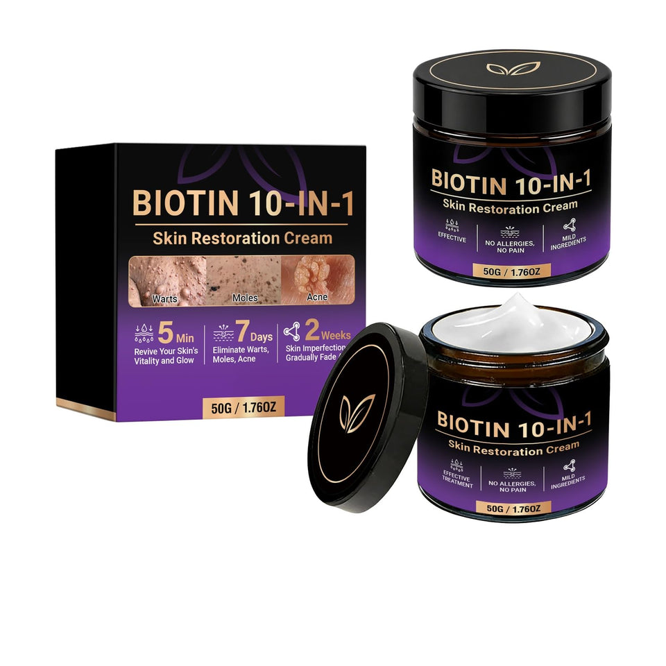 Yiishuiil jar front view showing packaging and clear product benefit