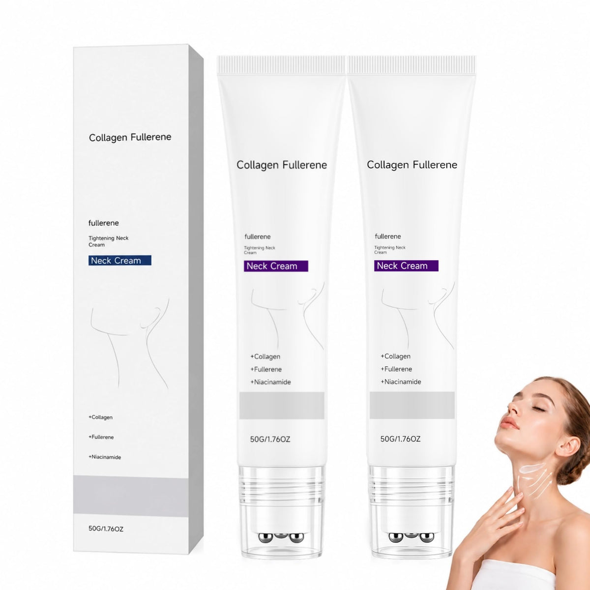 Yiishuiil front packaging showing product and benefits