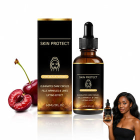 Yiishuiil front packaging showing product and glow benefits