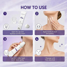 Yiishuiil on bathroom shelf suggesting nightly skincare ritual