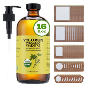 YILUXUN front packaging showing kit components and eco box benefit