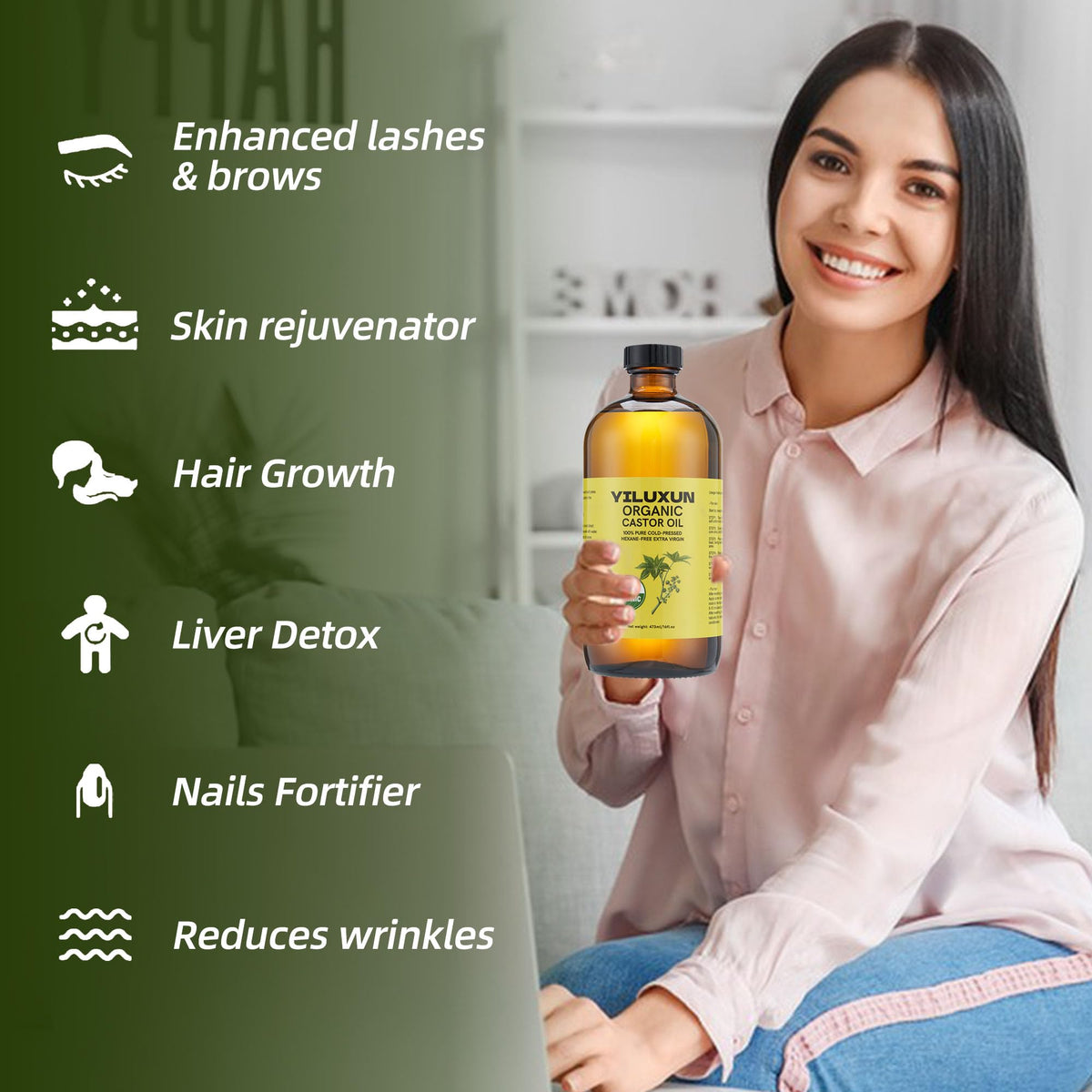 YILUXUN assorted patch sizes fanned out for targeted coverage benefit