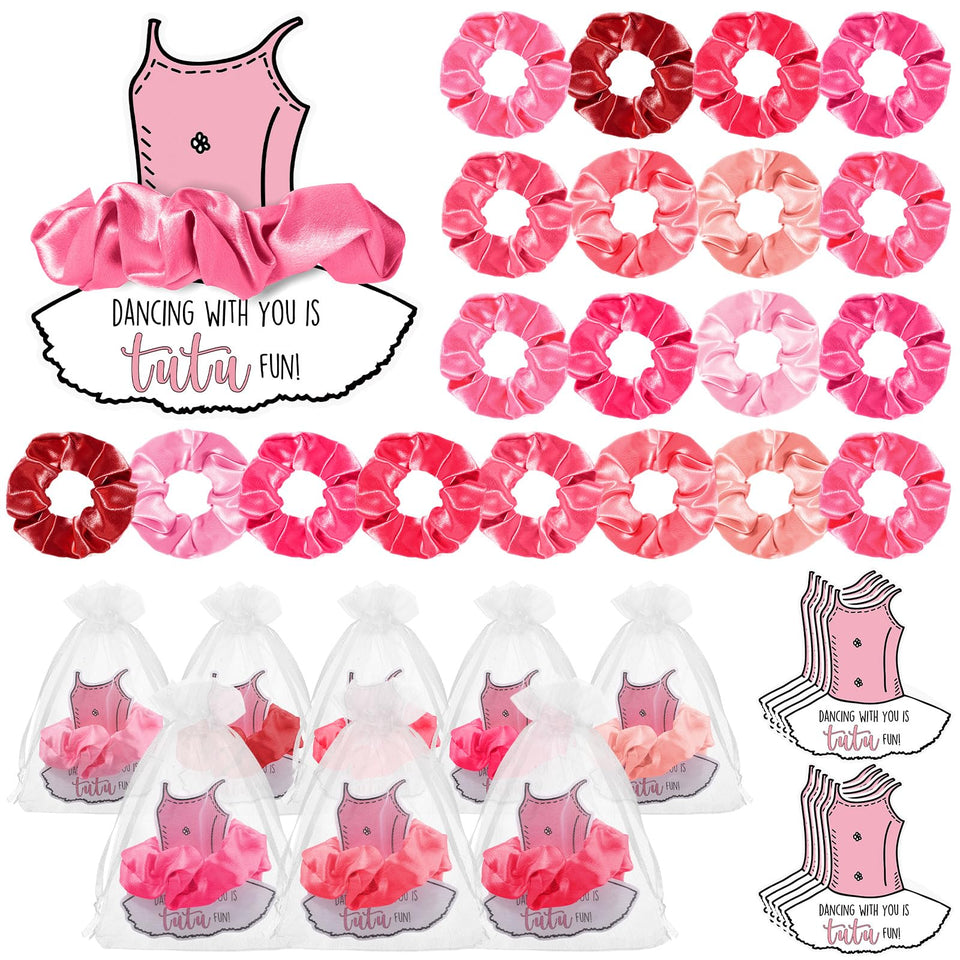 Yinkin front packaging showing full 20-set favors and neat presentation