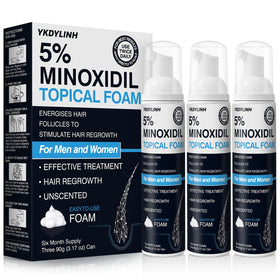 YKDYLINH front packaging showing product benefits and size