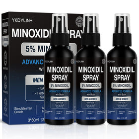 YKDYLINH front bottle view showing clear label and easy identification benefit