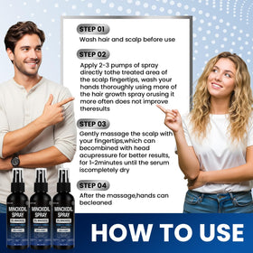YKDYLINH bottle on bathroom counter in lifestyle setting showing routine-friendly benefit