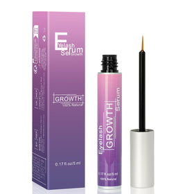 Ykimoe front packaging showing bottle and box, highlights natural ingredients benefit