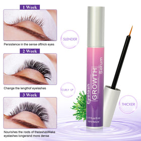 Ykimoe serum texture on pipette, showcasing lightweight absorption and conditioning benefit