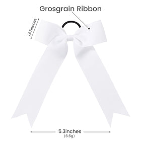 YLEN YHXX close-up of grosgrain ribbon texture for durable, neat shape