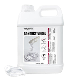 YMEYFAN front label on 2.5L bottle showing product name and capacity, clear identification benefit