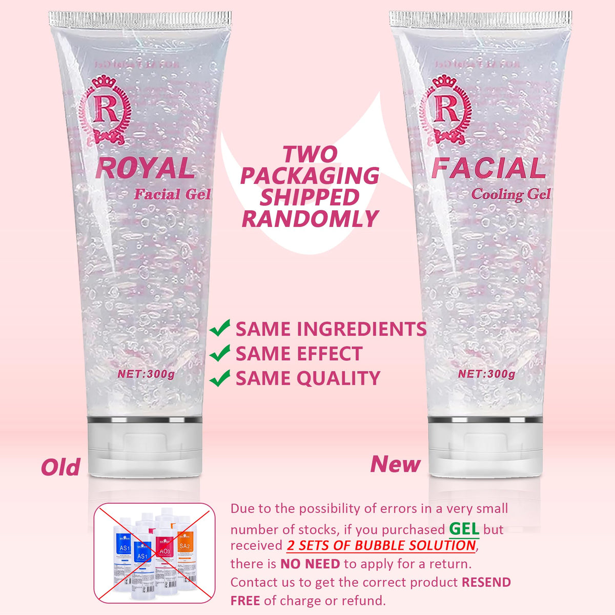 YMEYFAN gel texture close-up showing smooth, cooling consistency benefit