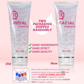 YMEYFAN gel texture close-up showing smooth, cooling consistency benefit