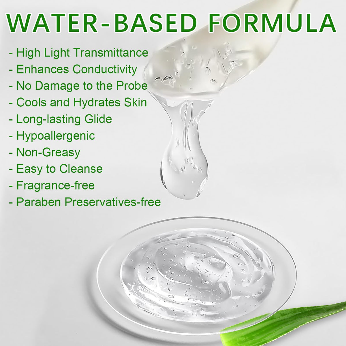 YMEYFAN label detail displaying ingredient transparency and safety benefit