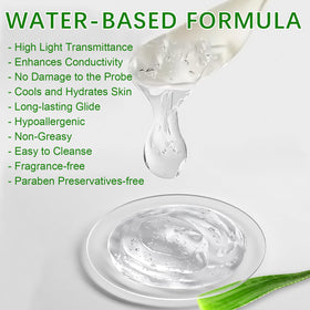 YMEYFAN label detail displaying ingredient transparency and safety benefit