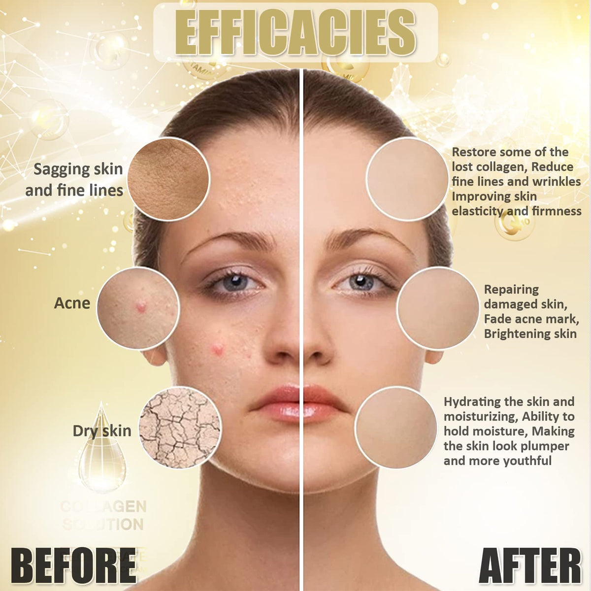 YMEYFAN peel-off mask removal showing clean lift and refreshed skin benefit