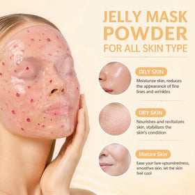 YMEYFAN powder texture close-up highlights smooth blendability benefit