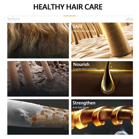 Yocisku botanical ingredients close-up highlighting natural extracts
