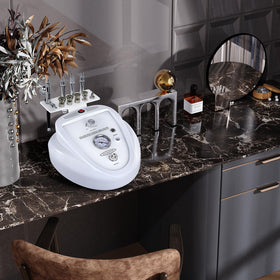 Yofuly accessories laid out including tips and cables for convenient setup benefit